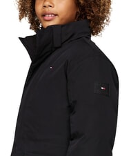 TOMMY HILFIGER TH Hooded jacket black - Baby Jackets - 5