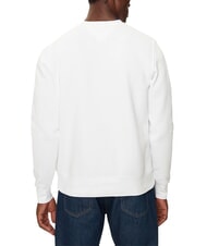 TOMMY HILFIGER TH Sweatshirt white - Sweatshirts - 2