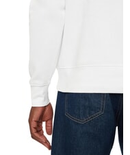 TOMMY HILFIGER TH Sweatshirt white - Sweatshirts - 5