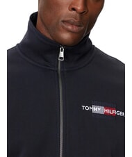 TOMMY HILFIGER TH Long-sleeved sweatshirt desert sky - Sweatshirts - 5