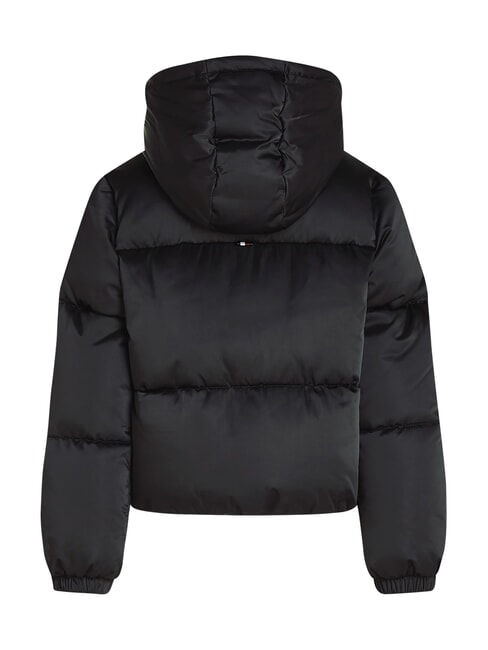 TH Down filled comforter black - Baby Jackets