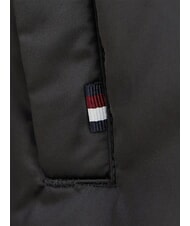 TOMMY HILFIGER TH Down filled comforter black - Baby Jackets - 6