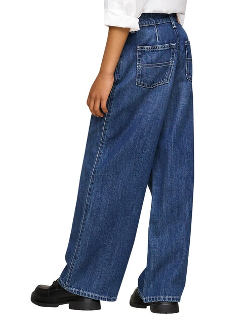TH Jeans darkusedlyocell - Children's trousers
