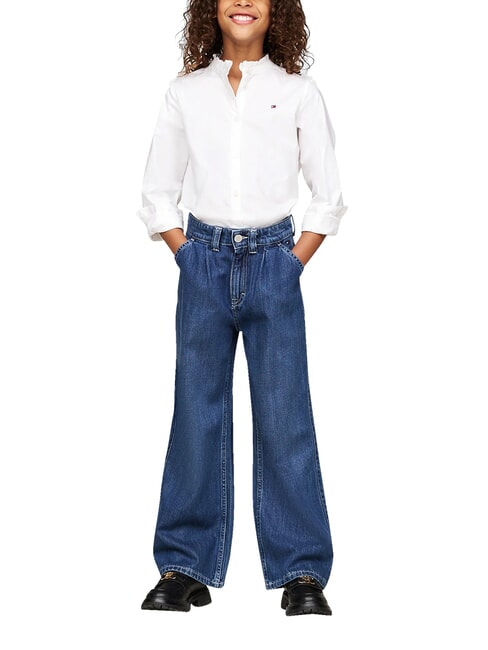 TH Jeans darkusedlyocell - Children's trousers