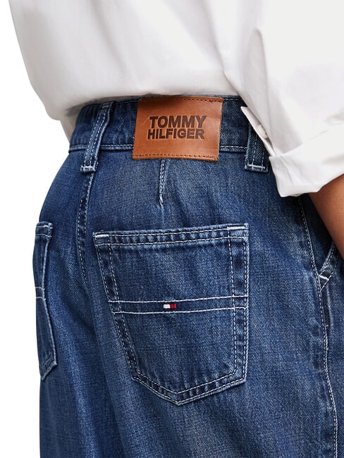 TH Jeans darkusedlyocell - Children's trousers