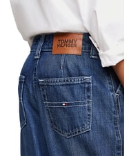 TOMMY HILFIGER TH Jeans darkusedlyocell - Children's trousers - 5