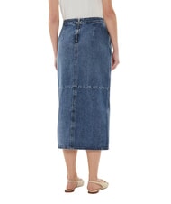 TOMMY HILFIGER TH Long denim skirt Beth - Women's Skirts - 2