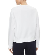 TOMMY HILFIGER TH Sweatshirt optical white - Women's Sweatshirts - 2