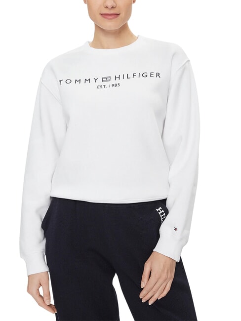 TH Sweatshirt optical white - Women's Sweatshirts