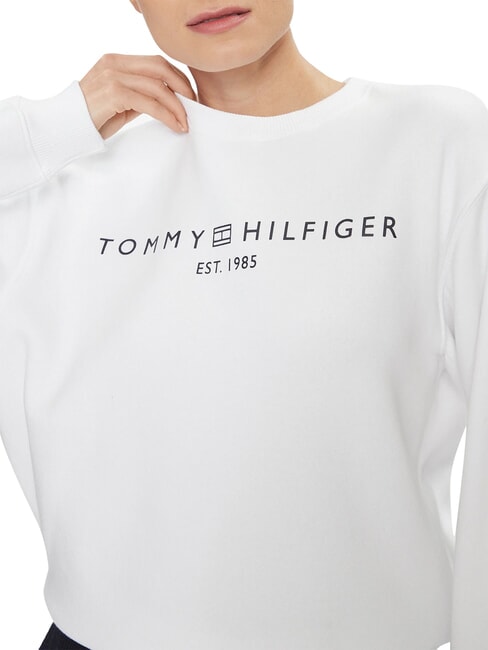 TH Sweatshirt optical white - Women's Sweatshirts
