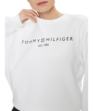 TOMMY HILFIGER TH Sweatshirt optical white - Women's Sweatshirts - 5