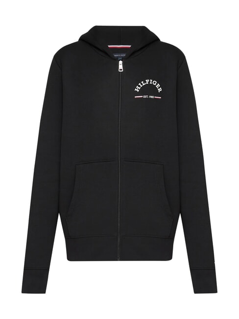 TH Sweatshirt black - Sweatshirts