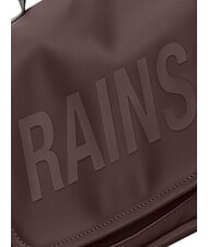 RAINS TEXEL Beauty depth - Beauty Case - 3