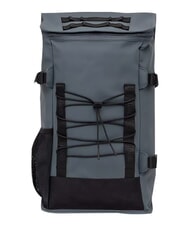 RAINS TRAIL MOUNTAINER Backpack Big bag lagoon - Laptop backpacks - 3