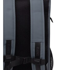 RAINS TRAIL MOUNTAINER Backpack Big bag lagoon - Laptop backpacks - 5