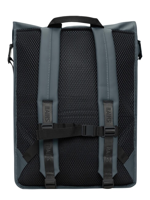TRAIL ROLLTOP 13" laptop backpack lagoon - Backpacks & School and Leisure