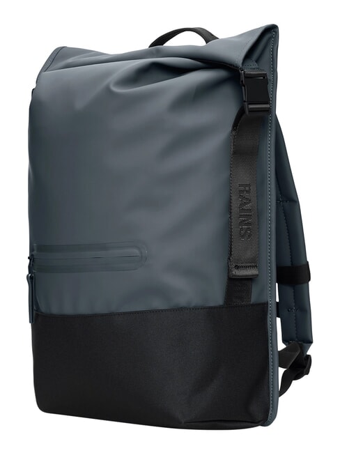 TRAIL ROLLTOP 13" laptop backpack lagoon - Backpacks & School and Leisure