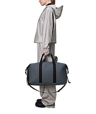 RAINS HILO WEEKEND Waterproof bag lagoon - Duffle bags - 2