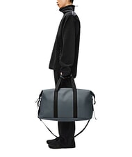RAINS HILO WEEKEND Waterproof bag lagoon - Duffle bags - 3