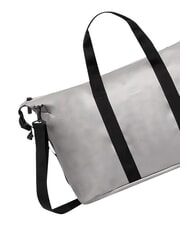 RAINS HILO WEEKEND Waterproof bag nimbus - Duffle bags - 5