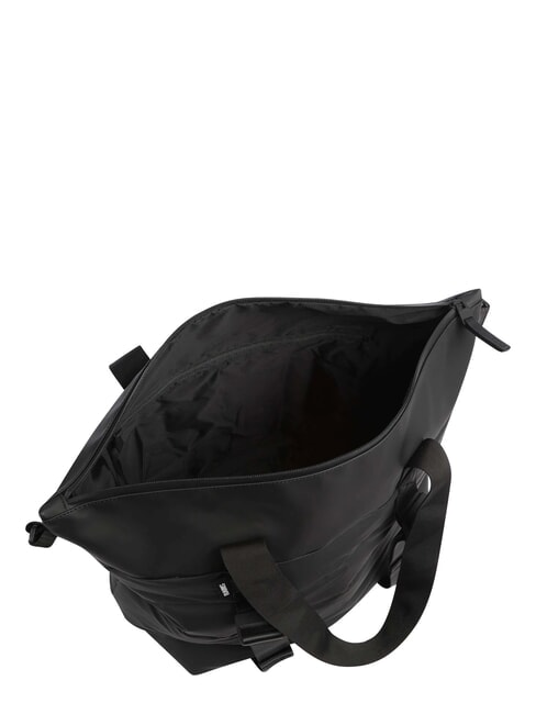 PUFFER Shoulder shopper, with shoulder strap black - Women&rsquo;s Bags