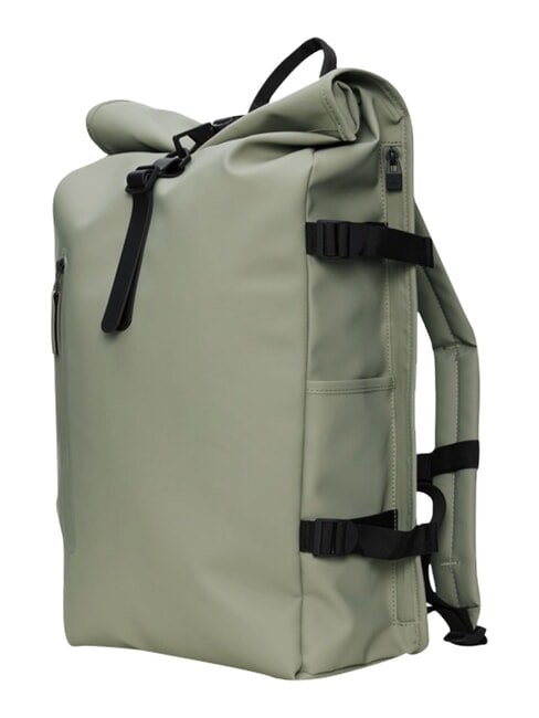 ROLLTOP RUCKSACK Backpack drift - Backpacks & School and Leisure