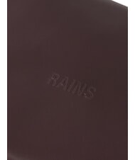 RAINS WASH BAG Beauty small depth - Beauty Case - 4