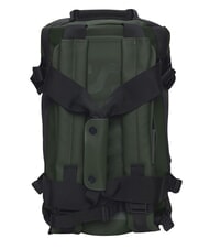 RAINS TEXEL  Backpack/Duffle bag with shoulder strap green - Duffle bags - 3