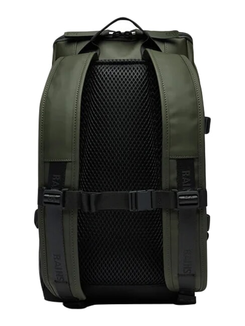 TRAIL CARGO BACKPACK 13" PC backpack green - Backpacks & School and Leisure