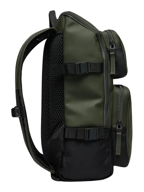 TRAIL CARGO BACKPACK 13" PC backpack green - Backpacks & School and Leisure