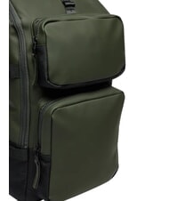 RAINS TRAIL CARGO BACKPACK 13" PC backpack green - Backpacks & School and Leisure - 5