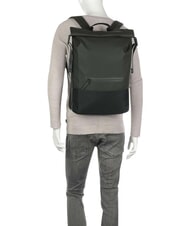 RAINS TRAIL ROLLTOP 13" laptop backpack - Backpacks & School and Leisure