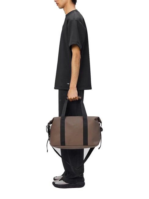 HILO WEEKEND  Duffle bag with shoulder strap shade - Duffle bags