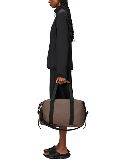 HILO WEEKEND  Duffle bag with shoulder strap shade - Duffle bags