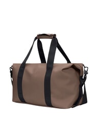RAINS HILO WEEKEND  Duffle bag with shoulder strap shade - Duffle bags - 4