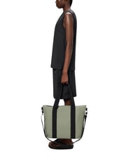 RAINS TOTE BAG MINI Waterproof bag drift - Women&rsquo;s Bags - 2