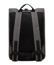 RAINS ROLLTOP RUCKSACK Large waterproof backpack grey - Backpacks & School and Leisure - 3