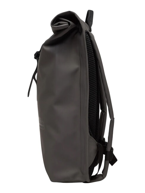 ROLLTOP RUCKSACK Large waterproof backpack grey - Backpacks & School and Leisure