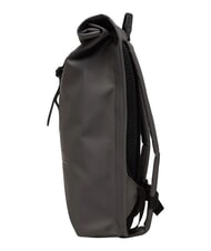 RAINS ROLLTOP RUCKSACK Large waterproof backpack grey - Backpacks & School and Leisure - 4