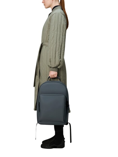 BOOK  15" Laptop Backpack lagoon - Backpacks & School and Leisure