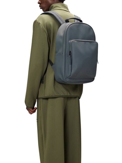 BOOK  15" Laptop Backpack lagoon - Backpacks & School and Leisure