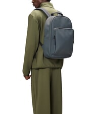 RAINS BOOK  15" Laptop Backpack lagoon - Backpacks & School and Leisure - 3