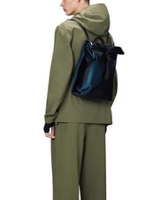 RAINS ROLLTOP RUCKSACK MINI Waterproof backpack spill - Backpacks & School and Leisure - 2