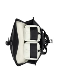 RAINS ROLLTOP RUCKSACK MINI Waterproof backpack spill - Backpacks & School and Leisure - 6