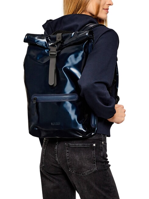 ROLLTOP RUCKSACK Large waterproof backpack spill - Backpacks & School and Leisure