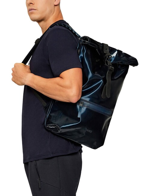 ROLLTOP RUCKSACK Large waterproof backpack spill - Backpacks & School and Leisure