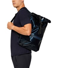 RAINS ROLLTOP RUCKSACK Large waterproof backpack spill - Backpacks & School and Leisure - 5