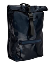 RAINS ROLLTOP RUCKSACK Large waterproof backpack spill - Backpacks & School and Leisure - 7