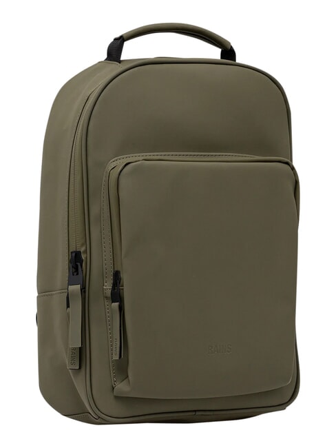 BOOK DAYPACK  Waterproof backpack marsh - Backpacks & School and Leisure