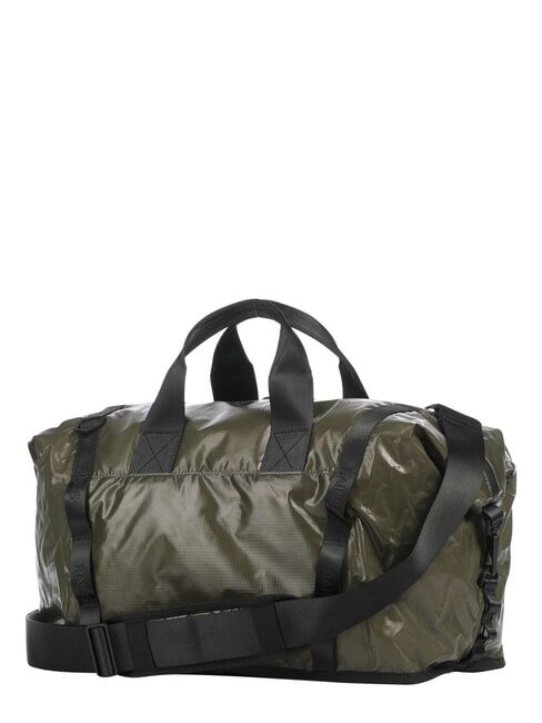 SIBU WEEKEND Waterproof duffel bag with shoulder strap marsh - Duffle bags